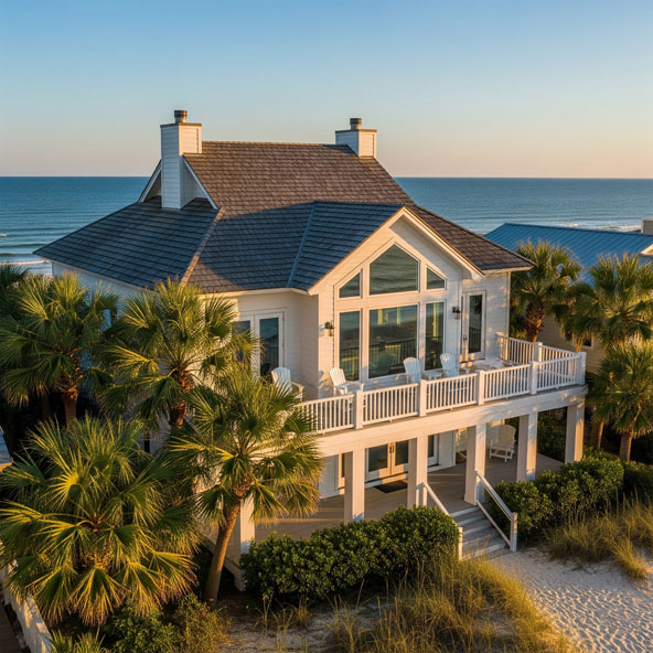 Pensacola Roofing Project