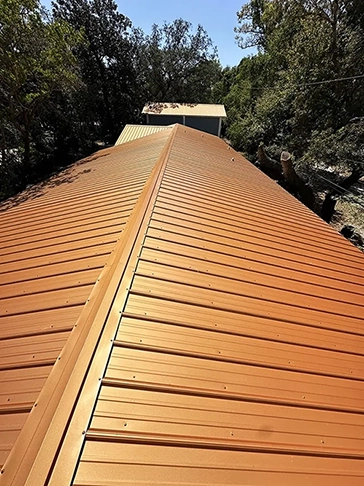 Metal Roofing Installation Pensacola Hart Roofing Pensacola FL Roofing