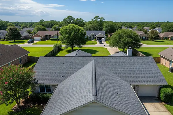 Mobile Alabama Roof Repair Pensacola FL Roofing