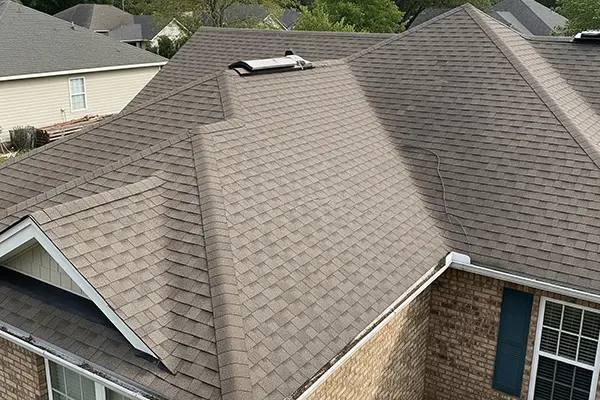 Mobile Alabama Shingle Roof Repair Pensacola FL Roofing