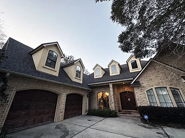 Shingle Roofing Installation Gulf Breeze Pensacola FL Roofing