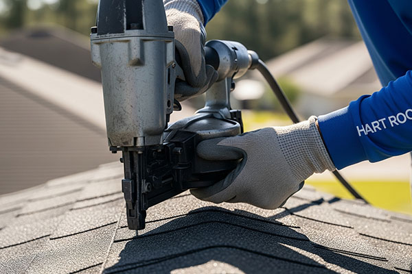 Hart Roofing Shingle Repair Crestview in Crestview, Florida by Hart Roofing LLC.