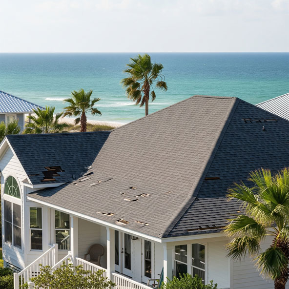 Pensacola Roof Repair