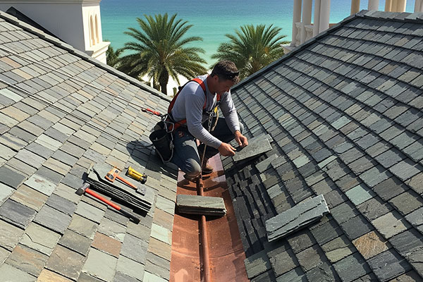 Specialized Roof Repair Destin in Destin, Florida by Hart Roofing LLC.