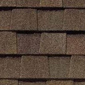 Heather Blend CertainTeed Landmark Shingle Swatch