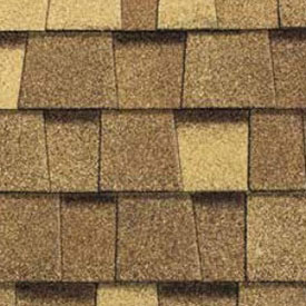 Resawn Shake CertainTeed Landmark Shingle Swatch